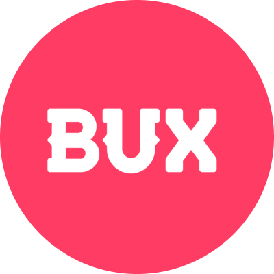Bux logo